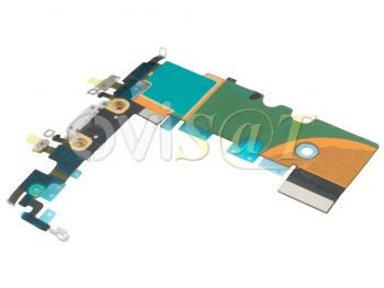 Flex con Conector de Carga, Datos y Accesorios Lightning Gris para iPhone 8